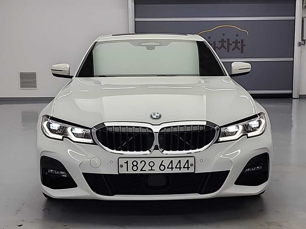 BMW 3 series - Vista 2