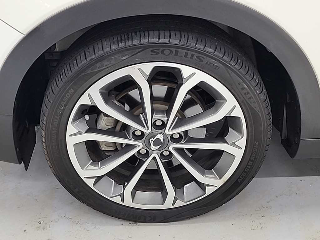 Ssangyong Tivoli 2018 Blanco - Importación desde Corea - HF Imports Iquique - Foto 19