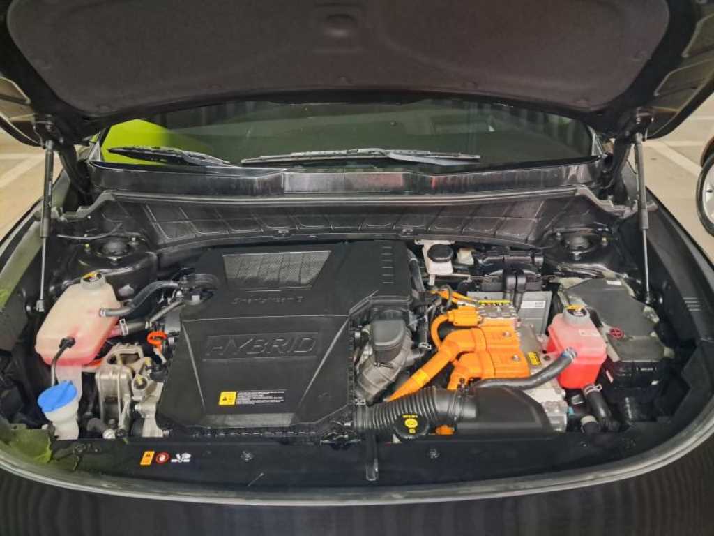 KIA Niro - Vista 5