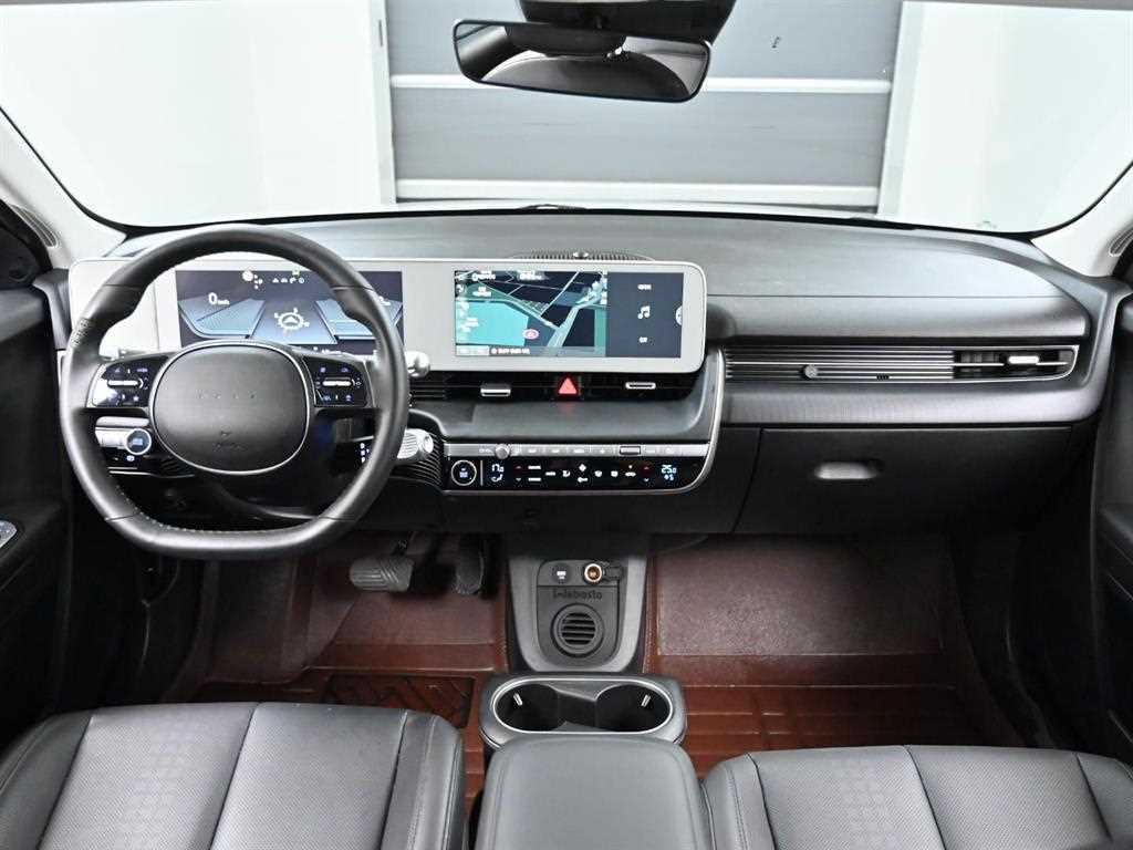 HYUNDAI Ioniq 5 - Vista 6