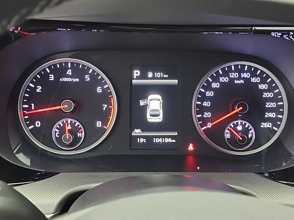 KIA K5 - Vista 6