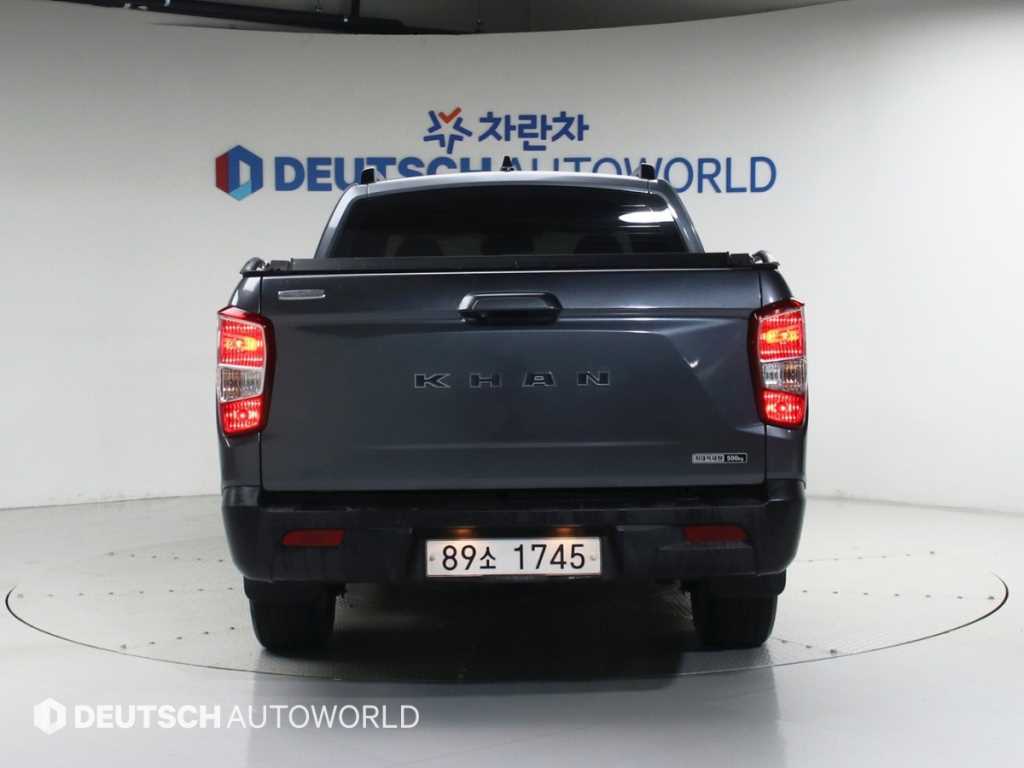 Ssangyong Rexton - Vista 4