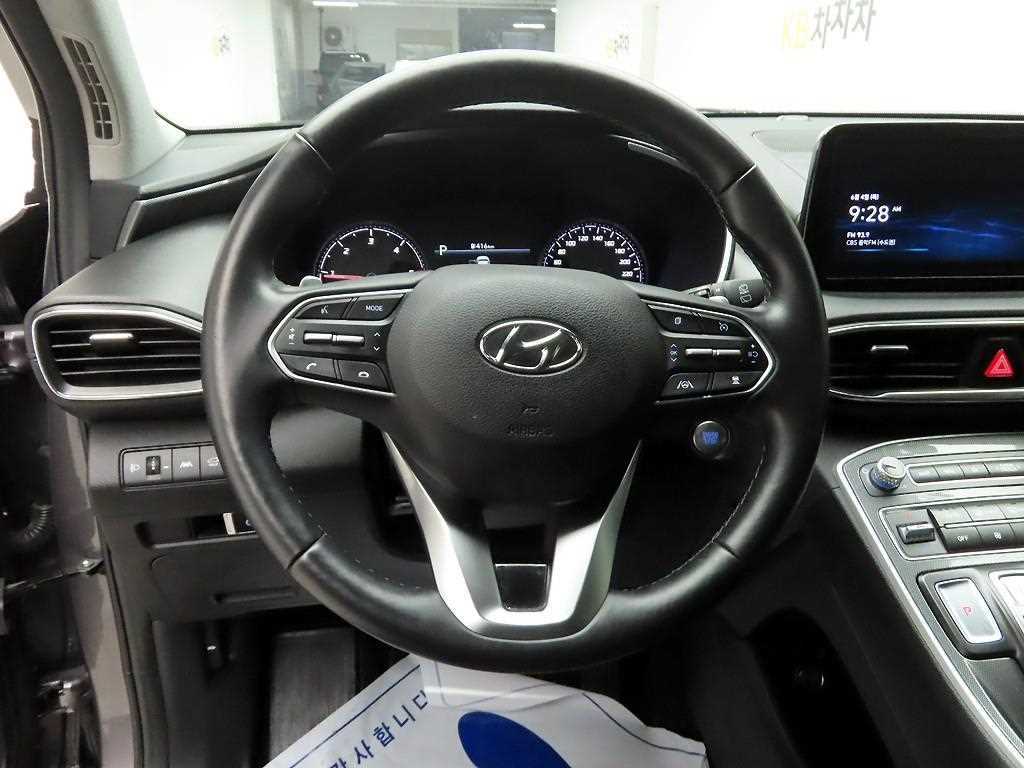 HYUNDAI Santa Fe - Vista 7