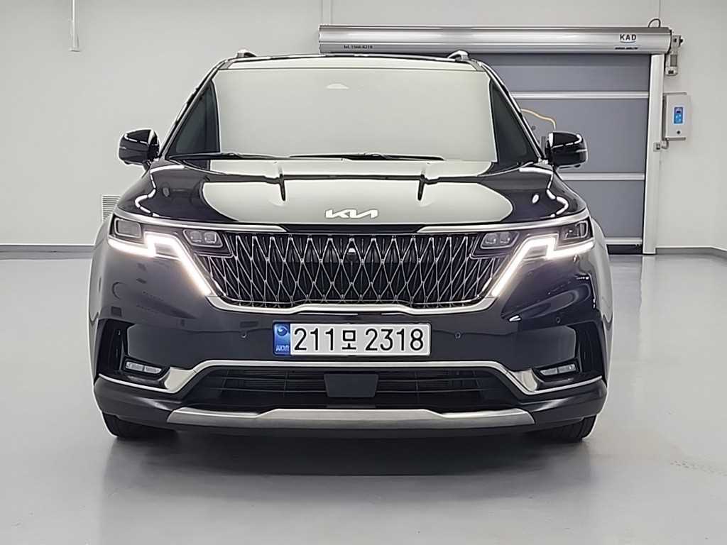 KIA Carnival - Vista 2