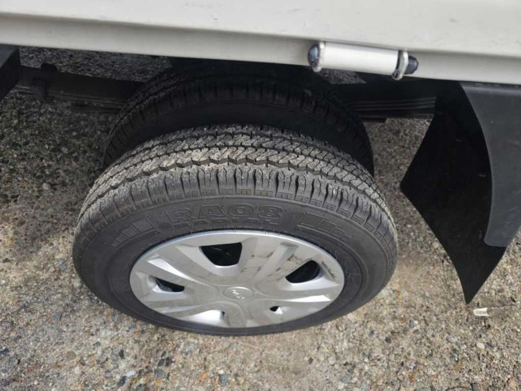 Small Truck Cargo (small) - Vista 7