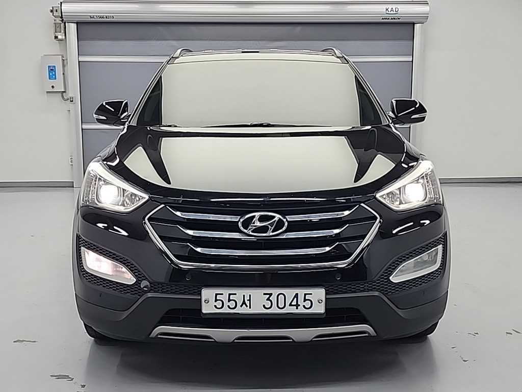 HYUNDAI Santa Fe - Vista 2