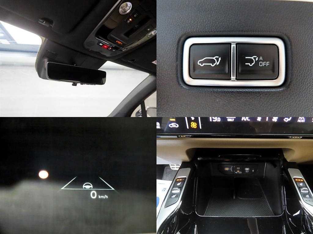 KIA Sorento 2024 Blanco - Importación desde Corea - HF Imports Iquique - Foto 17