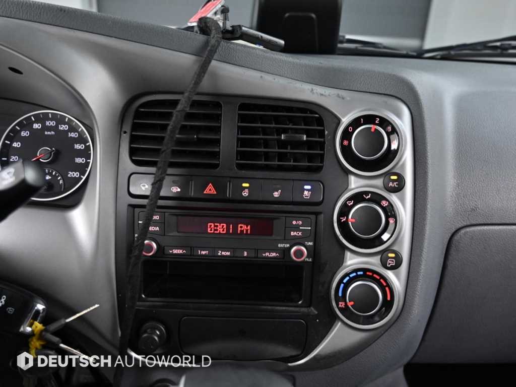 Small Truck Top_Work Through Band 2023 Blanco - Importación desde Corea - HF Imports Iquique - Foto 14