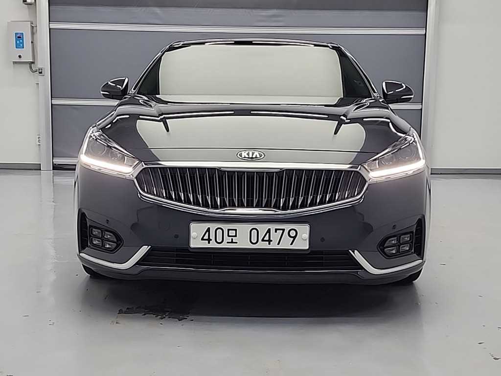 KIA K7 - Vista 2