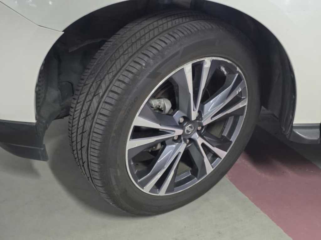 Nissan Pathfinder 2017 Blanco - Importación desde Corea - HF Imports Iquique - Foto 19