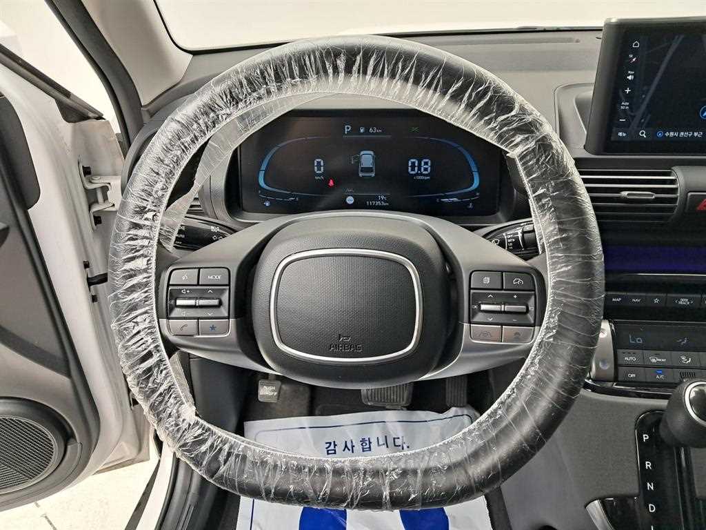 HYUNDAI Casper - Vista 7