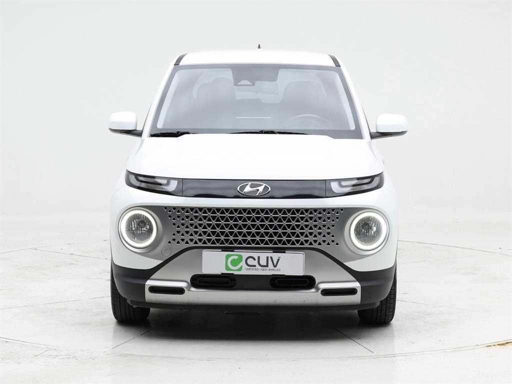 HYUNDAI Casper - Vista 2