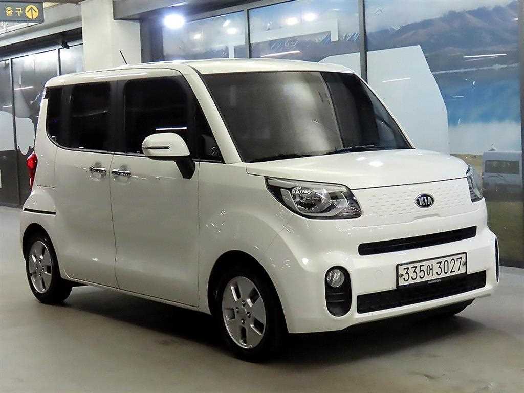 KIA Ray 2019 Blanco - Importación desde Corea - HF Imports Iquique - Foto 1