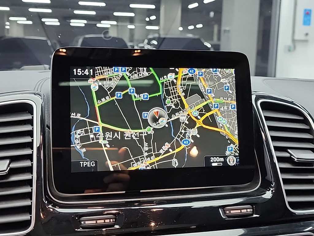 Mercedes Benz GLE Class 2018 Negro - Importación desde Corea - HF Imports Iquique - Foto 15