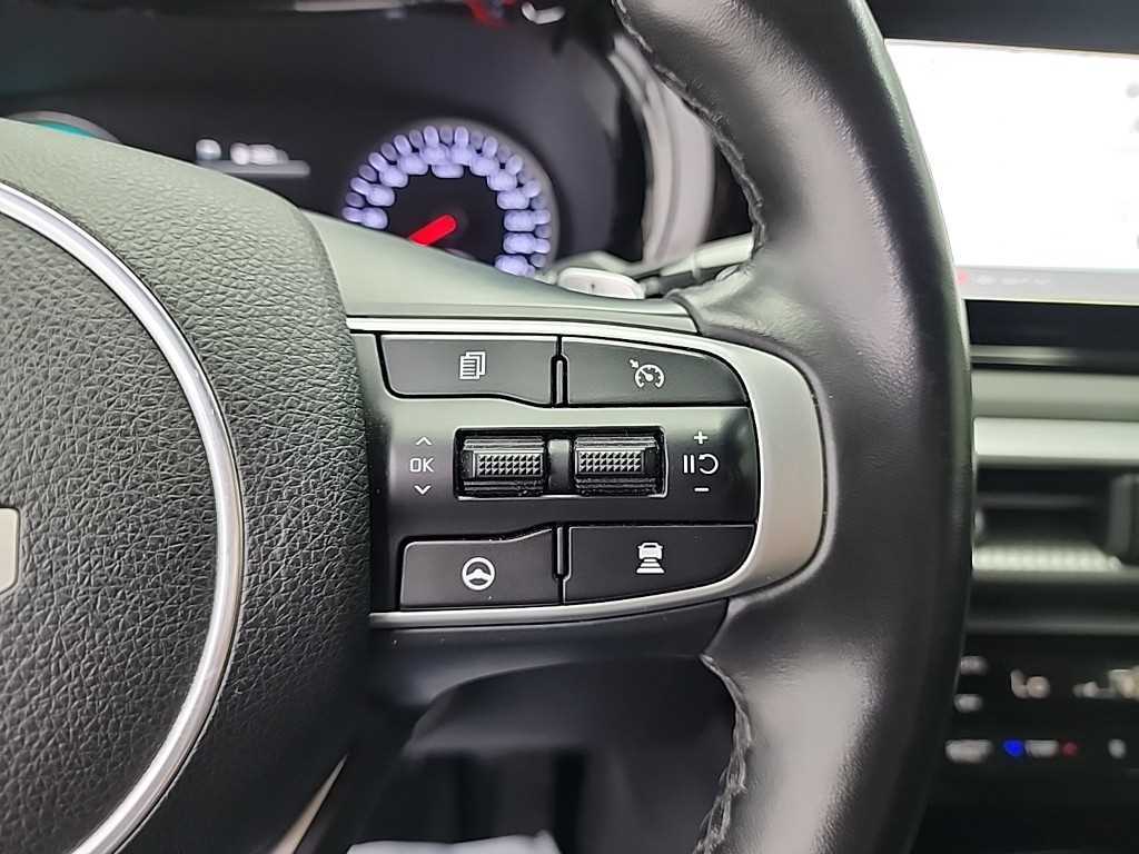 KIA K5 2023 Blanco - Importación desde Corea - HF Imports Iquique - Foto 16