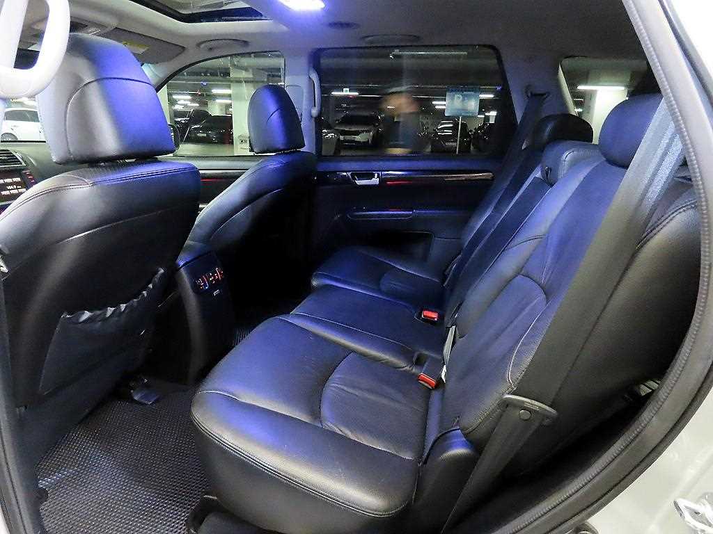 KIA Mohave - Vista 7