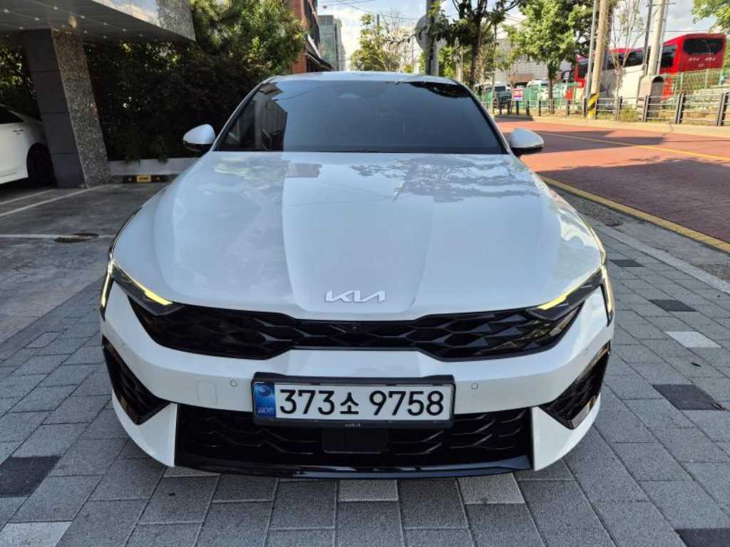 KIA K5 2024 - Importación desde Corea - HF Imports Iquique - Foto 1