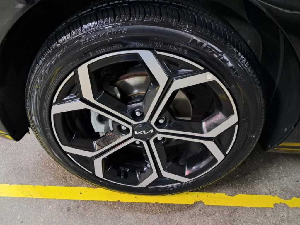 KIA Niro - Vista 6