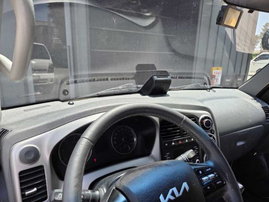 Small Truck Cargo (small) 2022 - Importación desde Corea - HF Imports Iquique - Foto 15