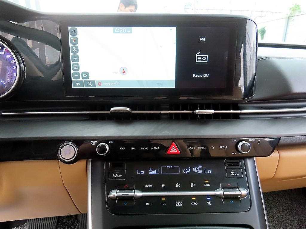 KIA Carnival 2022 Negro - Importación desde Corea - HF Imports Iquique - Foto 14