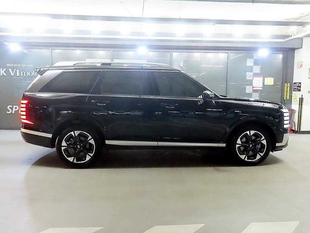 HYUNDAI Palisade - Vista 3