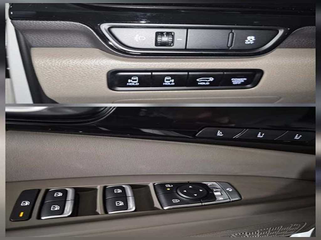 KIA Carnival 2024 Blanco - Importación desde Corea - HF Imports Iquique - Foto 13