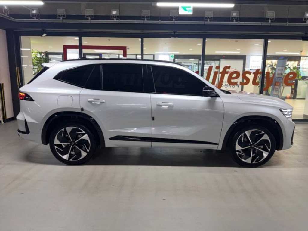 SAMSUNG Grand Koleos - Vista 3