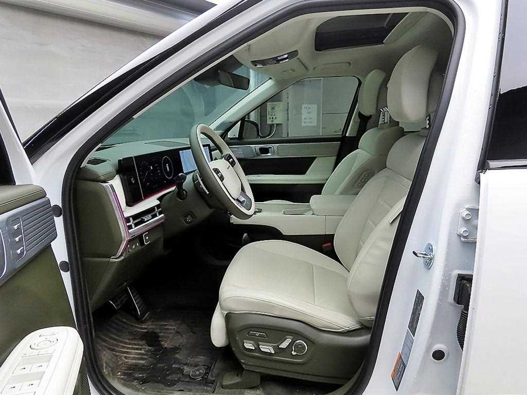 HYUNDAI Santa Fe - Vista 5