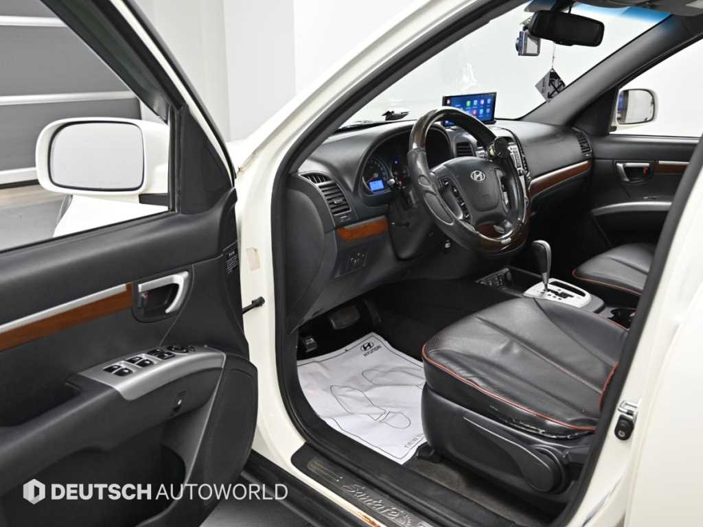 HYUNDAI Santa Fe - Vista 11
