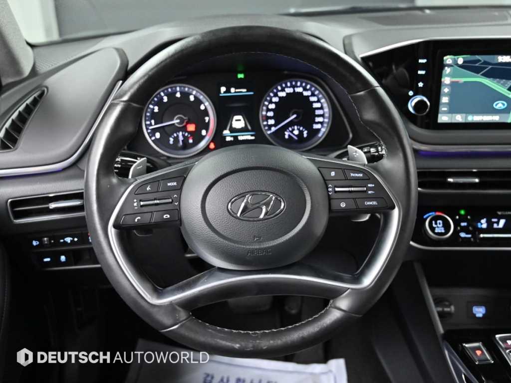 HYUNDAI Sonata 2022 Gris - Importación desde Corea - HF Imports Iquique - Foto 13