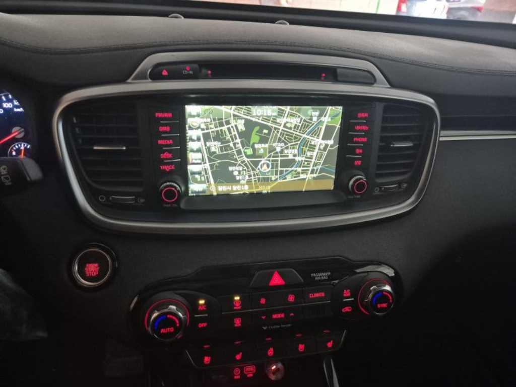 KIA Sorento - Vista 2