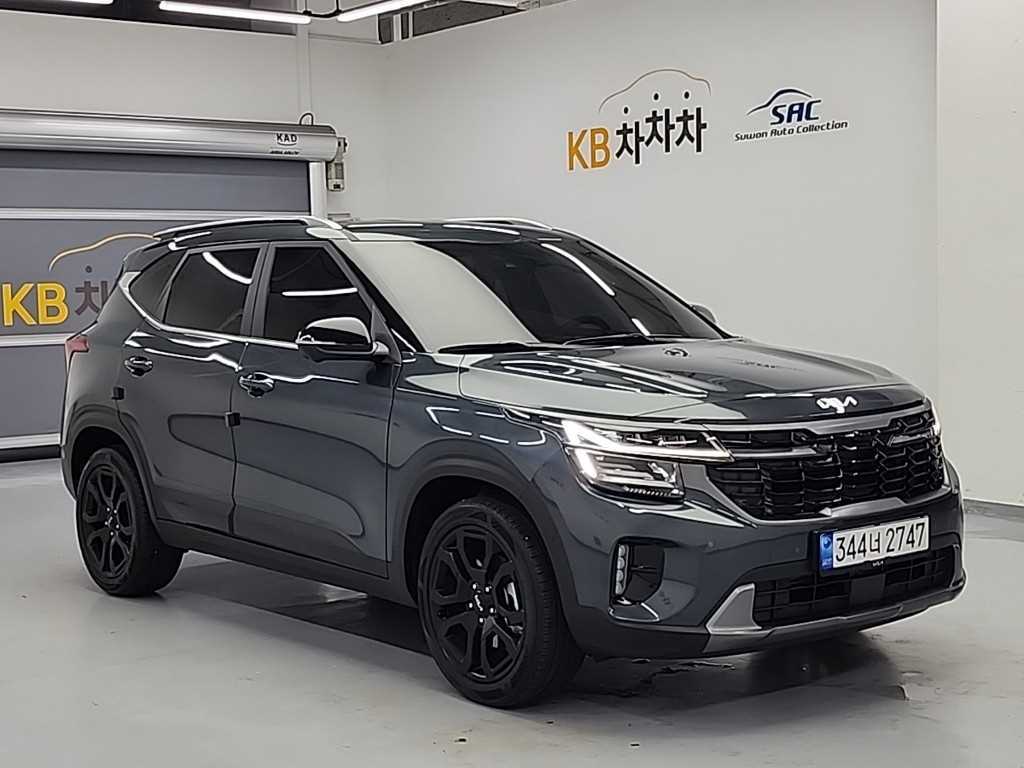 KIA Seltos - Vista 4