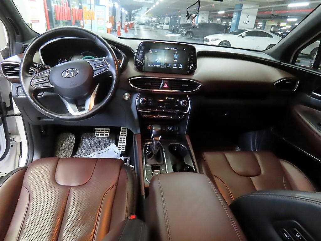 HYUNDAI Santa Fe - Vista 10