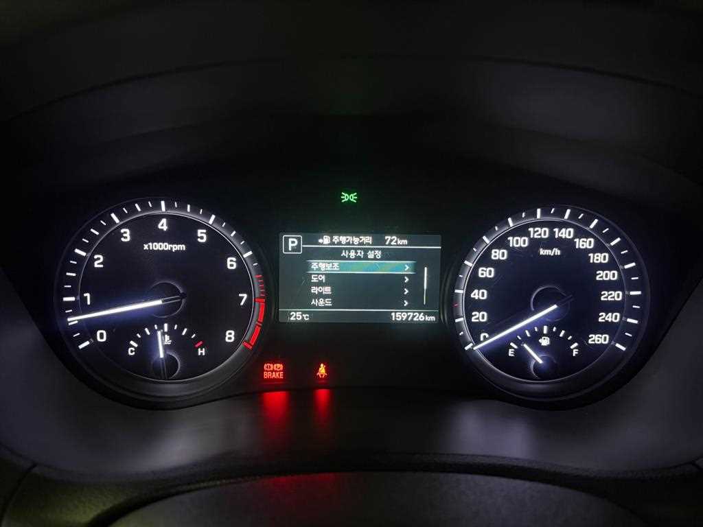 Genesis G80 - Vista 8