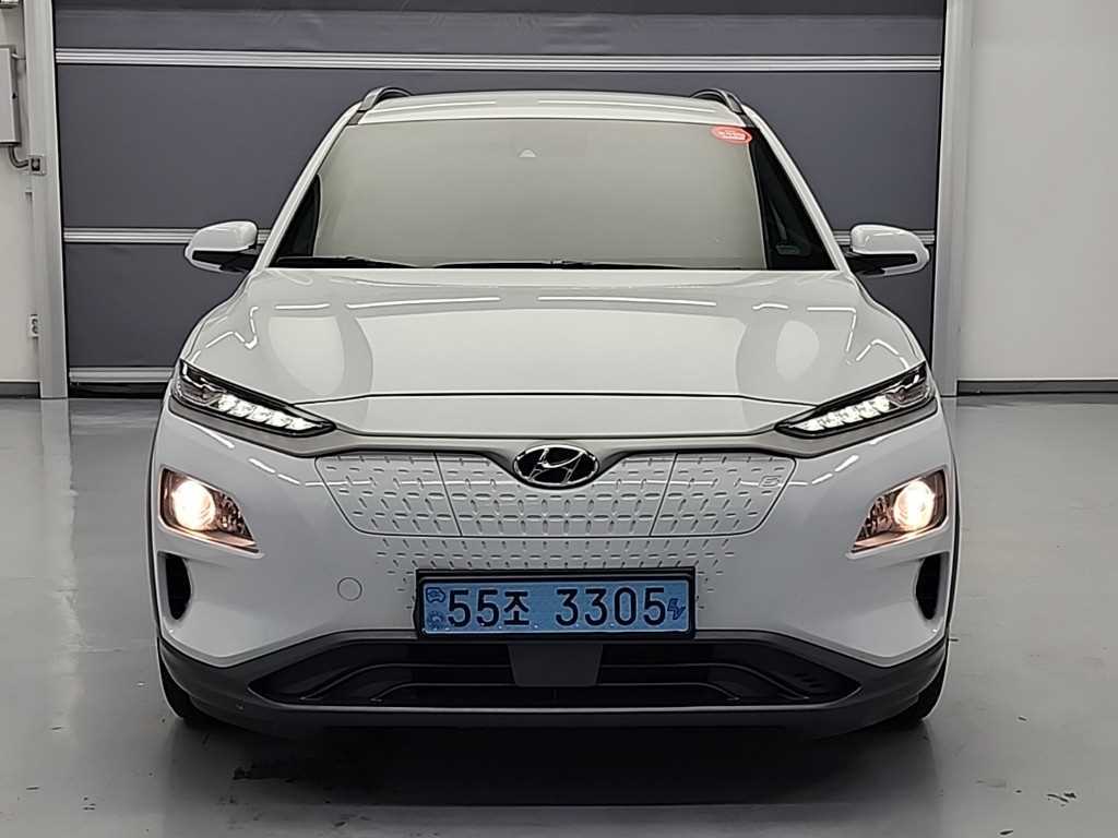 HYUNDAI Kona - Vista 2