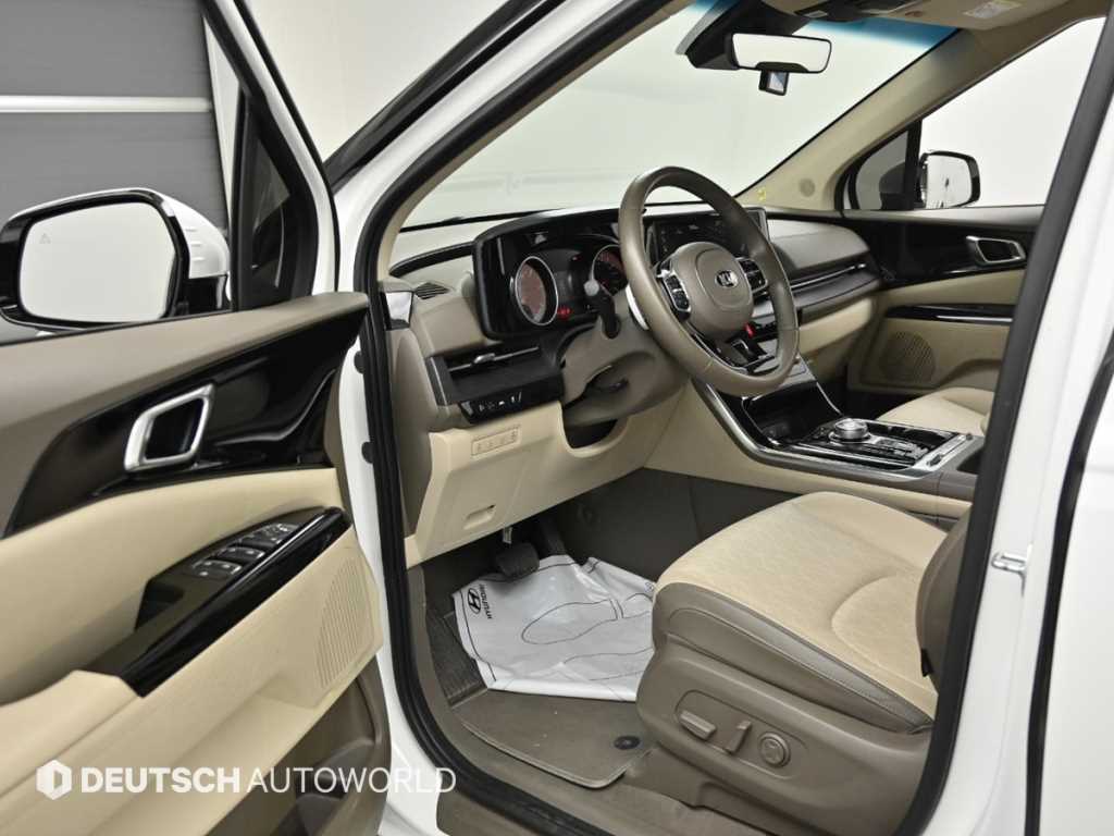 KIA Carnival - Vista 11