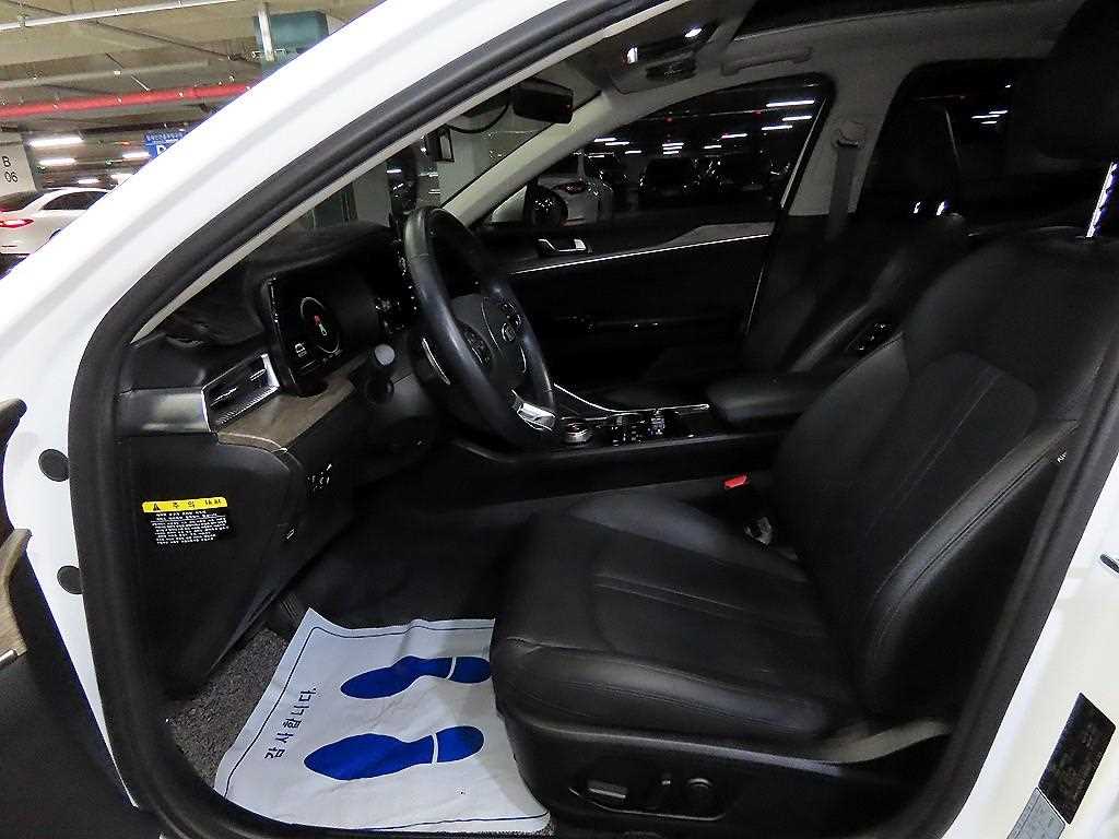 KIA K5 - Vista 6