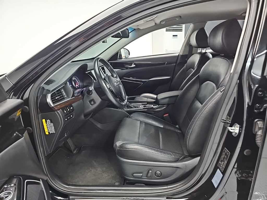 KIA K7 - Vista 11