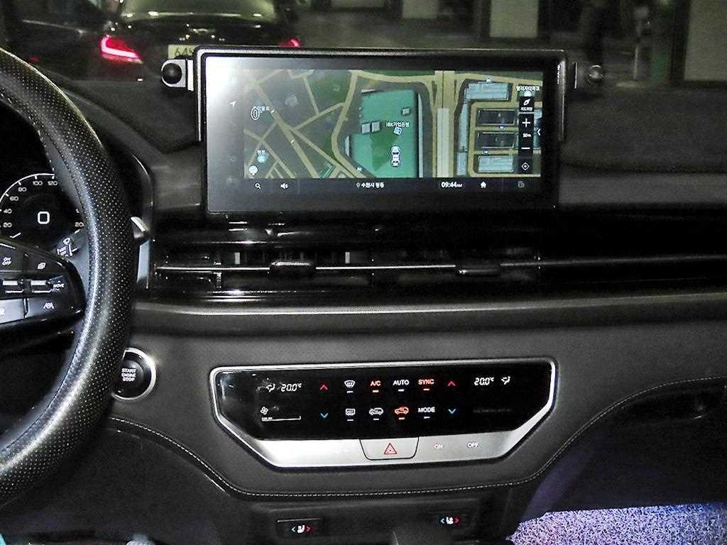 Ssangyong Rexton - Vista 11