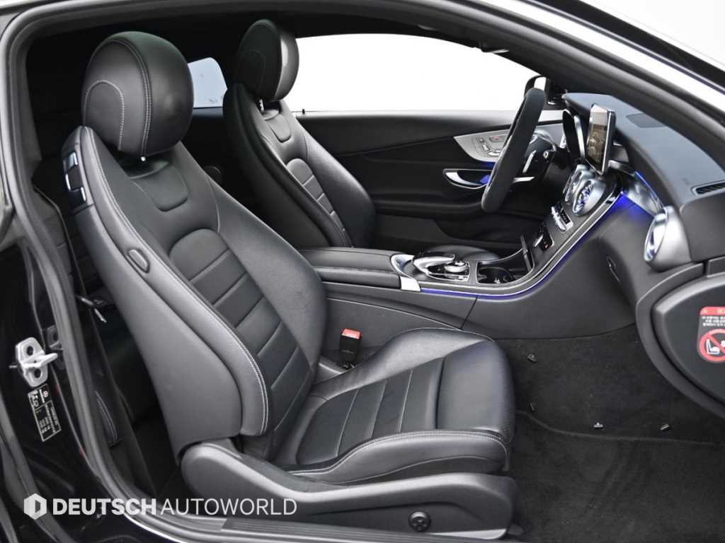 Mercedes Benz C Class - Vista 10