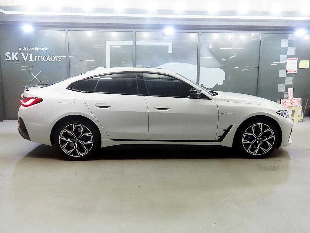 BMW i4 - Vista 3