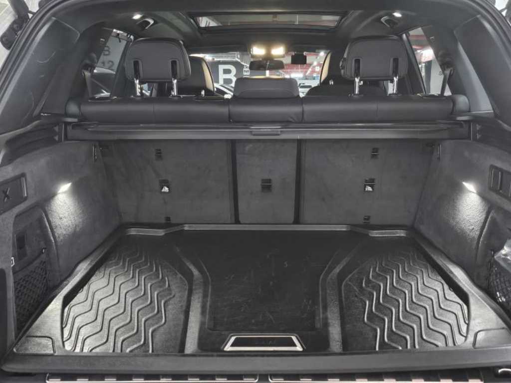 BMW X5 - Vista 7