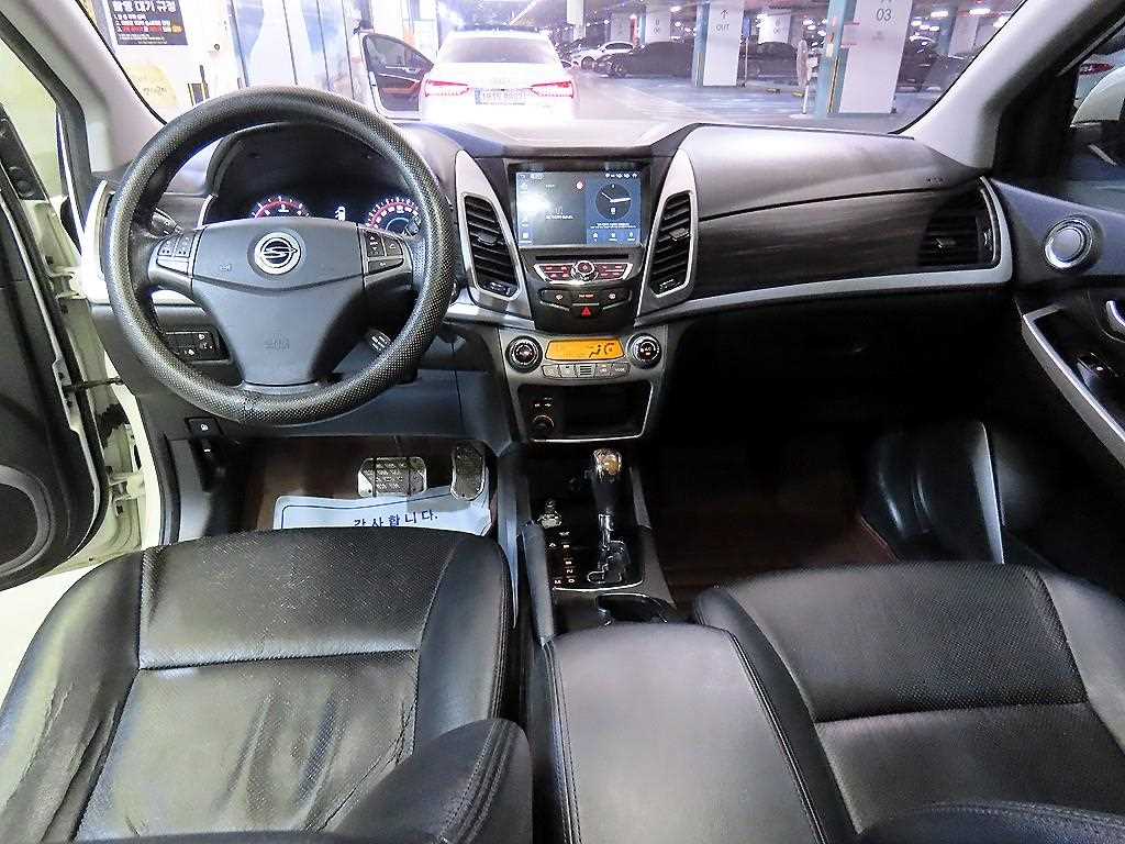 Ssangyong Korando - Vista 10