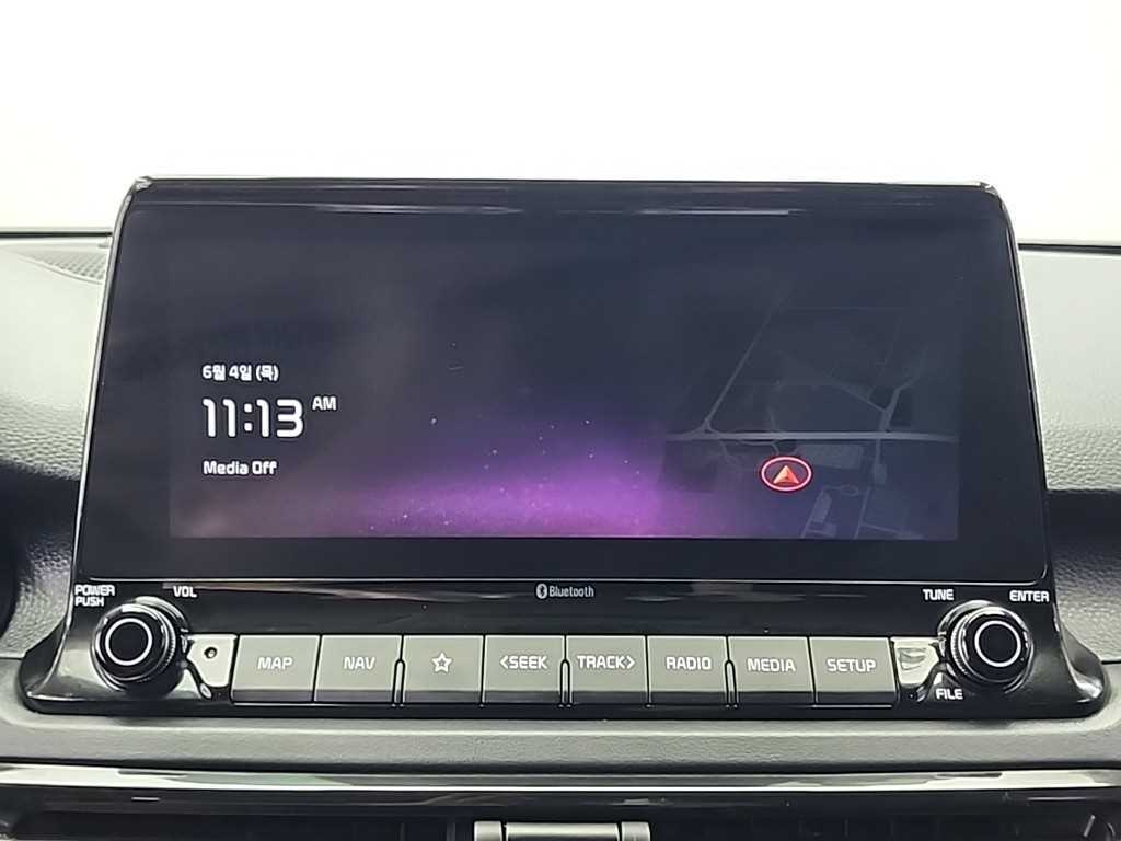 KIA Seltos 2020 Negro - Importación desde Corea - HF Imports Iquique - Foto 15