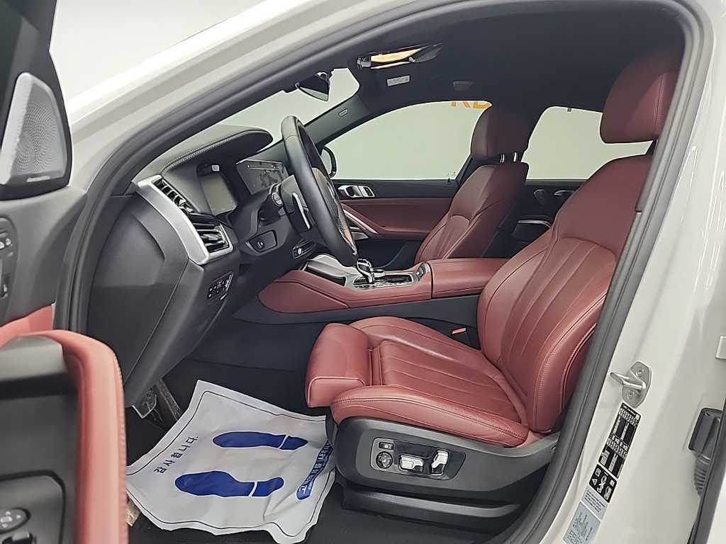 BMW X6 - Vista 11