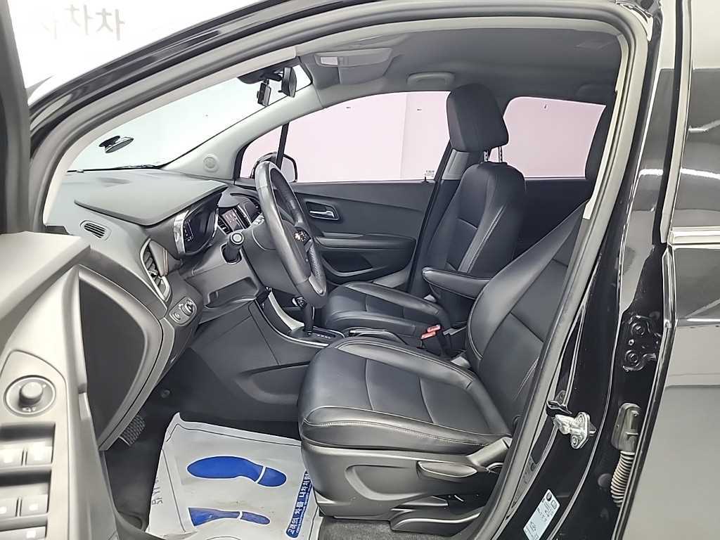 Chevrolet Trax - Vista 11
