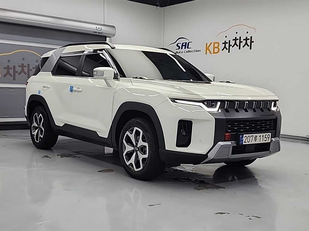 Ssangyong Torres - Vista 4