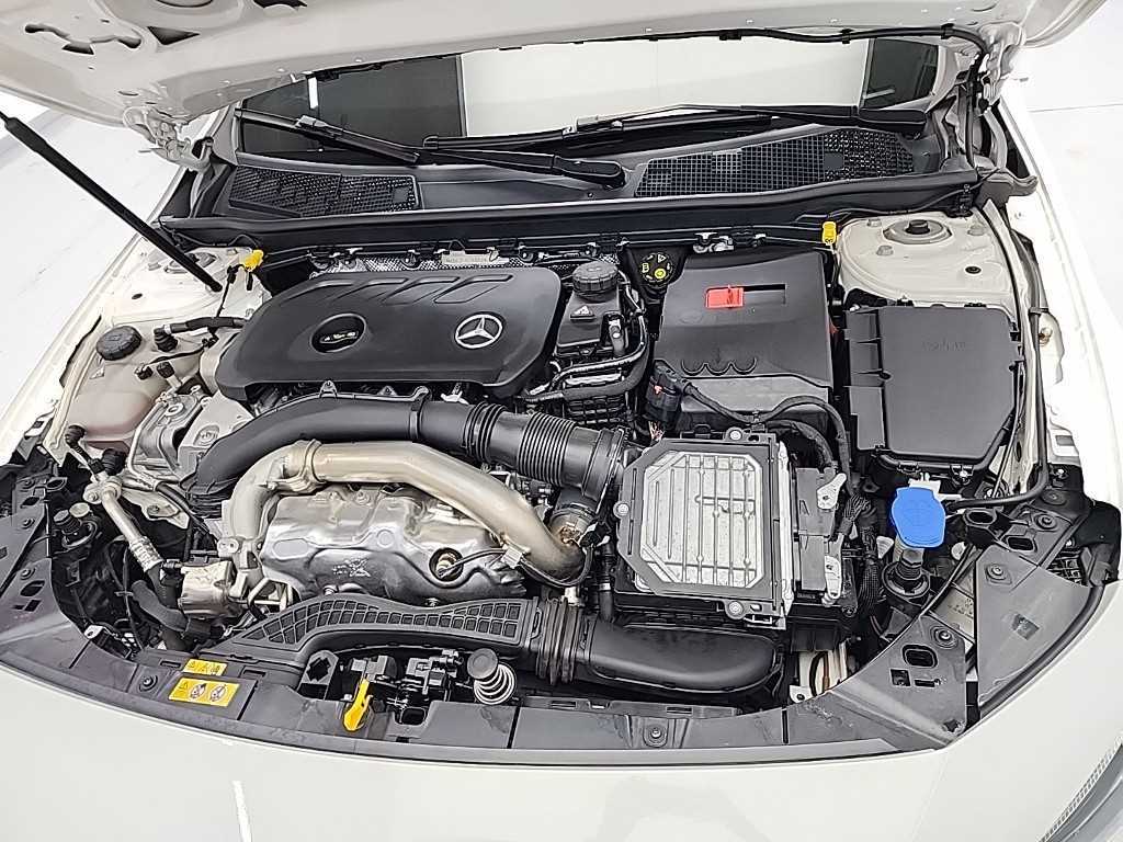 Mercedes Benz A Class - Vista 5
