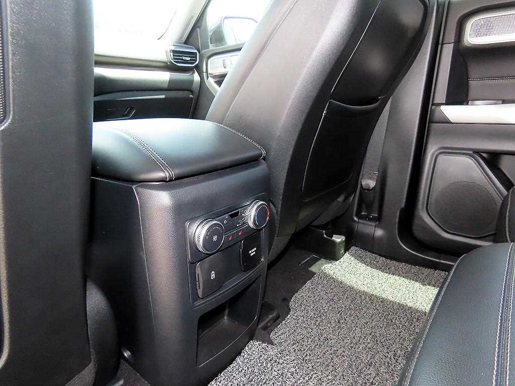 Ford Explorer 2020 Blanco - Importación desde Corea - HF Imports Iquique - Foto 15