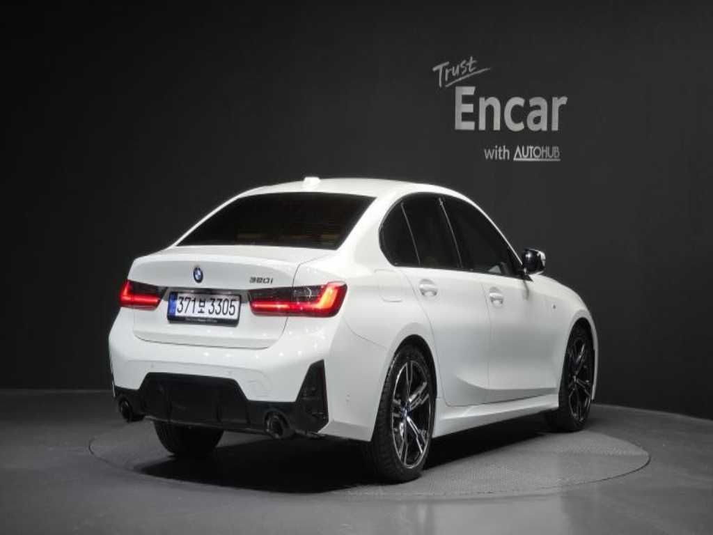BMW 3 series - Vista 2